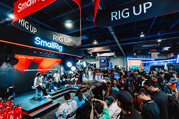 SmallRig斯莫格攜創新產品閃耀2025 NAB SHOW，以尖端科技賦能全球專業創作者