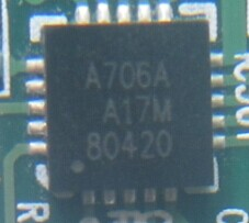 A706KGT-A QFN20集成電路芯片市場動態(tài) 原裝正品熱銷，需求與技術(shù)應(yīng)用持續(xù)增長